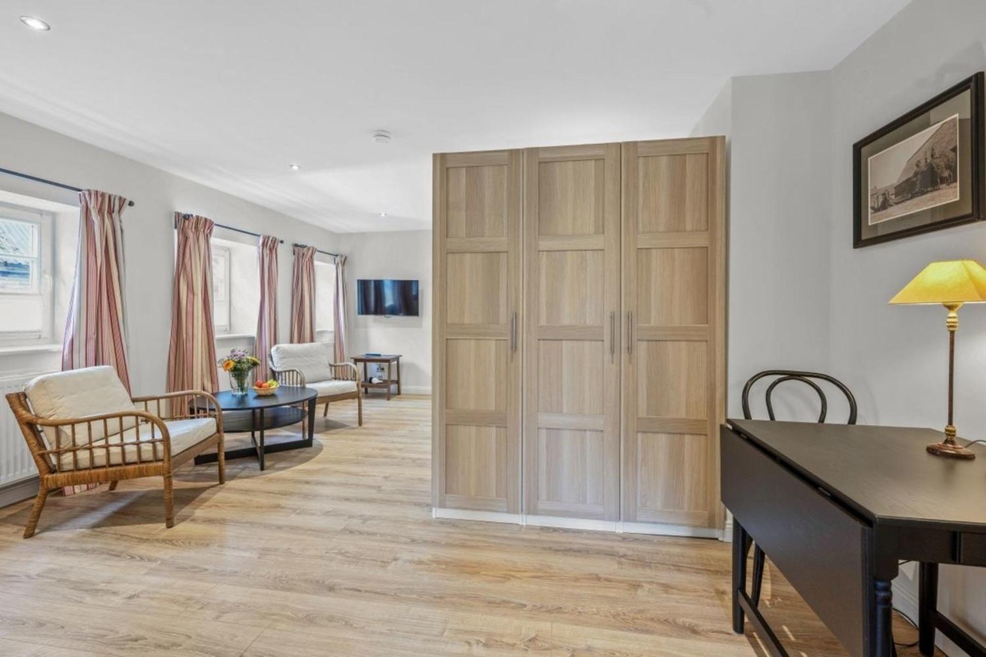 Luedersburger Strasse 15B Apartment Екстериор снимка